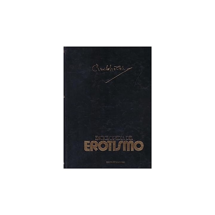 Enciclopedia del erotismo. Tomo III